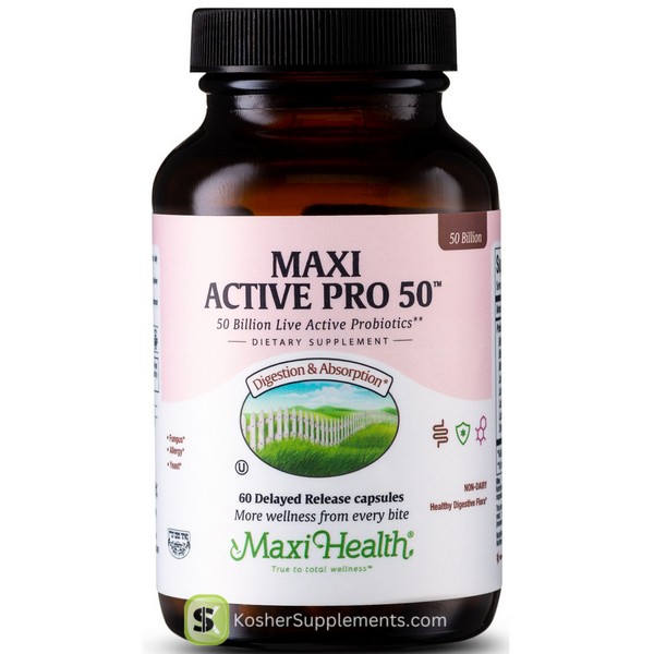 Maxi Health Active Pro 50 60